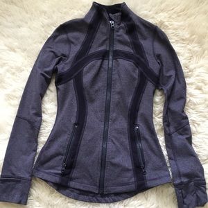 Lululemon Define Zip Up Jacket